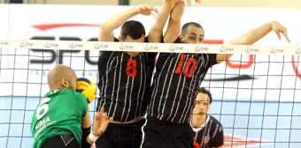 Voleybol: Erkekler 1. Lig Final Etabı