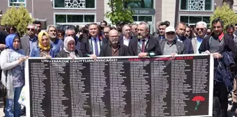 Soma'daki Maden Faciası Sanığının Tahliye Kararına Tepki