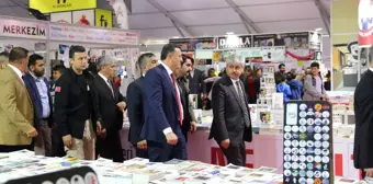 Hatay Kitap Fuarına Büyük İlgi