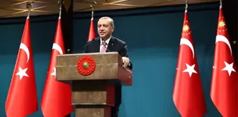 Cumhurbaşkanı Erdoğan, Barroso'yu Kabul Etti