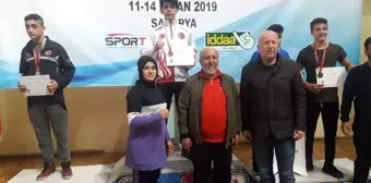 Okullar Arası Wushu Türkiye Birinciliği Müsabakalarına Kayseri Damgası