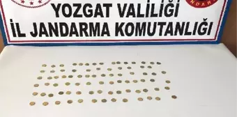 Yozgat'ta Osmanlı Dönemine Ait 83 Sikke Ele Geçirildi