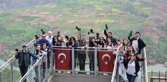 Siirt, Fotoğraf Tutkunlarının Uğrak Yeri Oluyor