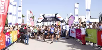 Bodrum'da Global Run İle İyiliğe Koşuldu