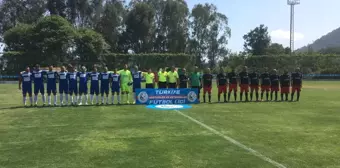 Foça Belediyespor Masterleri, Tmvfl Türkiye Şampiyonasında Yarı Finale Yükseldiİ