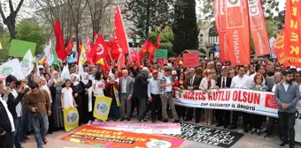 1 Mayıs Emek ve Dayanışma Günü