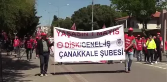 1 Mayıs Emek ve Dayanışma Günü