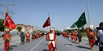 Hazreti Mevlana'nın Konya'ya Gelişinin 791. Yılı Kutlanacak