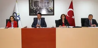 Çorlu Belediyesi'nin Mayıs Ayı Olağan Meclis Toplantısı Yapıldı