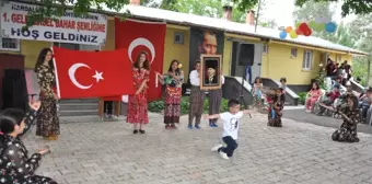 Hardallık Köyü'nde Bahar Şenliği