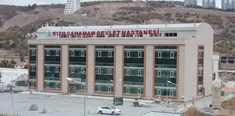 Kızılcahamam Devlet Hastanesinde İftardan Sonra Poliklinik Hizmeti Verecek