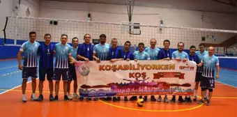 Kurumlar Arası Voleybol Turnuvası Sona Erdi.