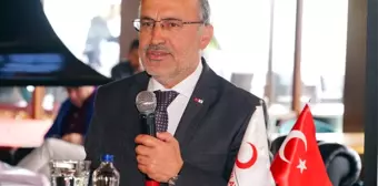 Turunç: 'Türkiye Dahil 38 Ülkede 2 Milyon İnsana İftar Sofrası Kuracağız'