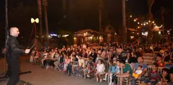 Alanya'da Ramazan Şenlikleri Başlıyor