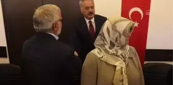 Devlet Övünç Madalyası Tevcih Töreni - Isparta