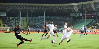 Spor Toto Süper Lig: Aytemiz Alanyaspor: 2 - Atiker Konyaspor: 4 (Maç Sonucu)