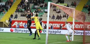 Spor Toto Süper Lig: Aytemiz Alanyaspor: 2 - Atiker Konyaspor: 4 (Maç Sonucu)