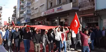 Şehit Piyade Sözleşmeli Er Akkuş, Son Yolcuğuna Uğurlandı