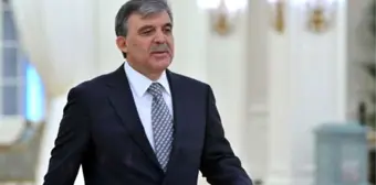 Abdullah Gül, YSK'nin İstanbul Kararını Değerlendirdi: Yazık, Bir Arpa Boyu Yol Alamamışız