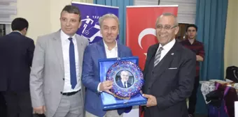 Tffhgd Genel Başkanı Dr. Abdurrahman Arıcı Var'ı Eleştirdi