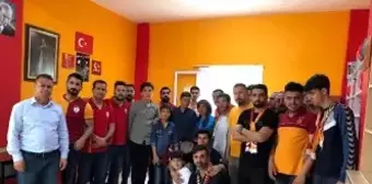 Ultraslan'dan Foça Şehidi Uğur Çakmak Adına Kütüphane