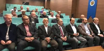 İlim Hikmet Vakfı Yönetim Kurulu Üyesi Osman Gerçek: 'Vakıf İnsanı Adanmışlıkla Faaliyet...