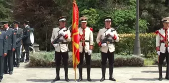 Kuzey Makedonya'nın Yeni Cumhurbaşkanı Pendarovski Görevine Başladı (1)