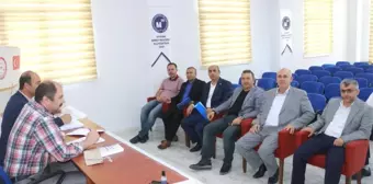 Adıyaman Smmmo'da Seçim