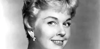 Hollywood Oyuncusu ve Şarkıcı Doris Day 97 Yaşında Hayatını Kaybetti