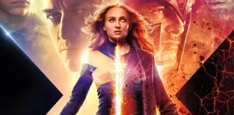 X-Men Serisinin Son Bulacağı Dark Phoenix'in Yeni Bir Fragmanı Yayınlandı