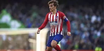 Antoine Griezmann, Atletico Madrid'den Ayrılma Kararı Aldı