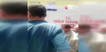 Camide Namaz Kılarken Hayatını Kaybetti