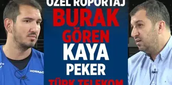 Özel Röportaj | Burak Gören & Kaya Peker - Türk Telekom