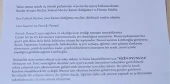 Belçika'da milletvekili adayları Türkçe mektup gönderdi, tartışma başladı