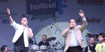 560. Çağlak Festivali finalinde Gökhan Tepe rüzgarı