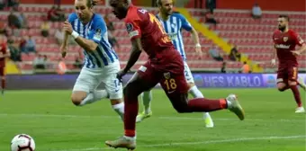 İstikbal Mobilya Kayserispor - Büyükşehir Belediye Erzurumspor: 0-2