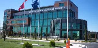 ÇOSB'den 20 firma Türkiye'nin en büyükleri arasında