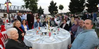 İBB, şehit yakınları ve gazileri iftarda buluşturdu