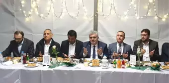 İGMG Kuzey Bavyera ve Nürnberg Merkez Camisi'nden ortak iftar