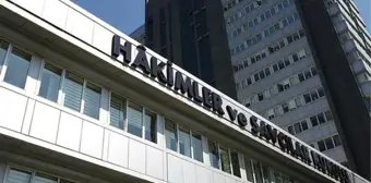 HSK'dan yeni kararname! 3 bin 722 hakim ve savcının yeri değişti