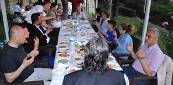 ZGC geleneksel iftar programıyla gazetecileri ağırladı