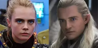 Cara Delevigne ve Orlando Bloom'un Yer Aldığı Carnival Row'un Fragmanı Yayınlandı