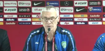 Cuper: 'Fransa'ya karşı oynamak kolay değil'