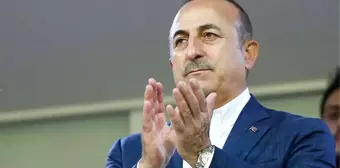 Dışişleri Bakanı Çavuşoğlu: Türkiye'nin yenemeyeceği takım yoktur