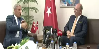 MHP'den CHP'ye bayram ziyareti