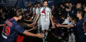 PSG'de Buffon dönemi sona erdi