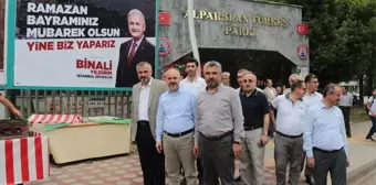 AK Parti'de gündem İstanbul seçimleri