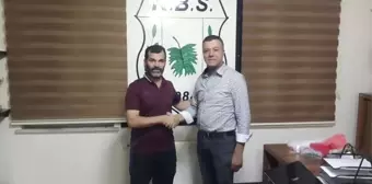 Kilis Belediyespor Katırcı ile anlaştı