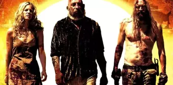 Rob Zombie'nin Yeni Filmi Three From Hell'den İlk Fragman Geldi