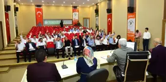 Yeşilyurt'da Haziran Ayı Meclisi toplandı